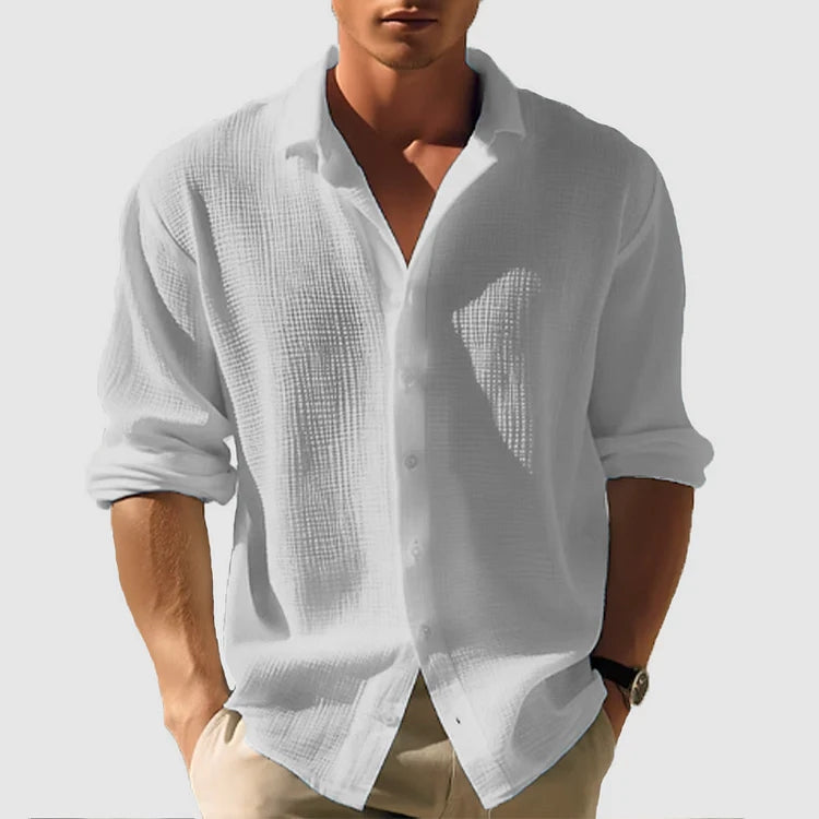 Mason | Men’s Casual Button-Down Shirt