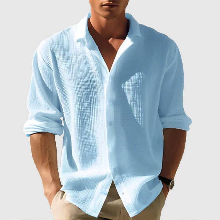 Mason | Men’s Casual Button-Down Shirt