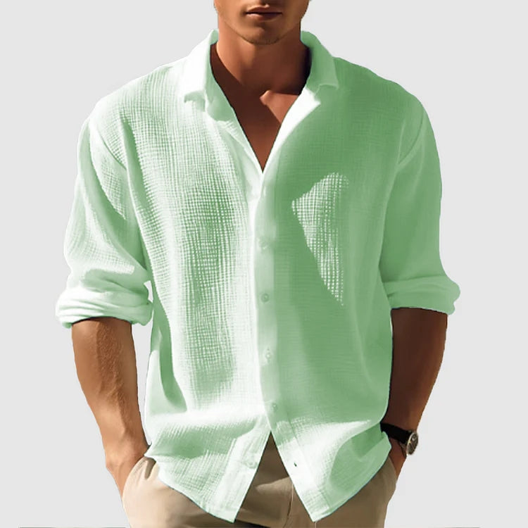 Mason | Men’s Casual Button-Down Shirt