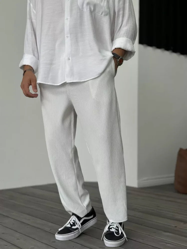 Philip | Men’s Relaxed Corduroy Pants