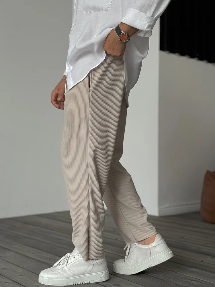 Philip | Men’s Relaxed Corduroy Pants