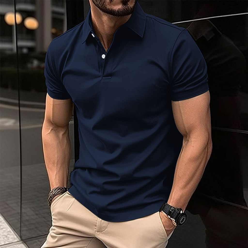 Marco | Men’s Sleek Polo Shirt
