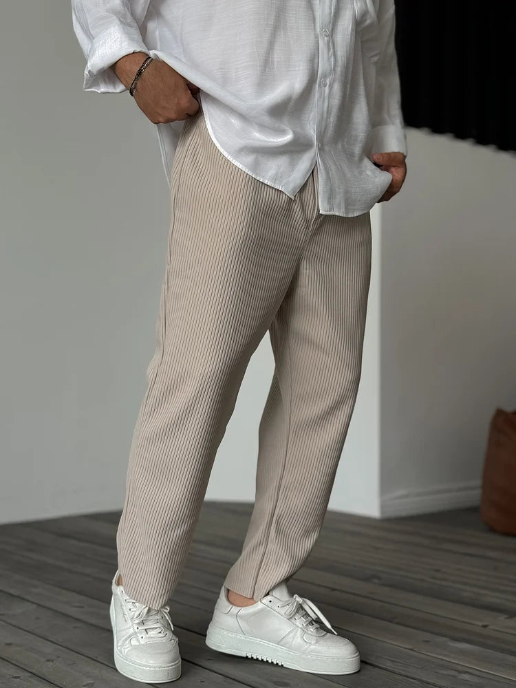Philip | Men’s Relaxed Corduroy Pants