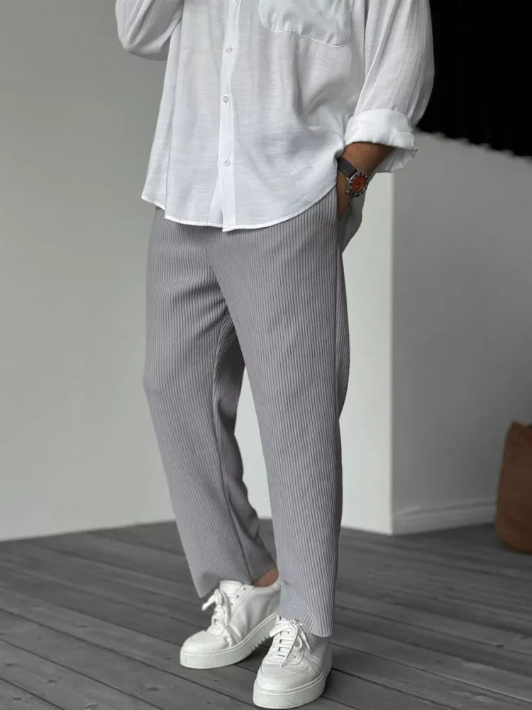 Philip | Men’s Relaxed Corduroy Pants