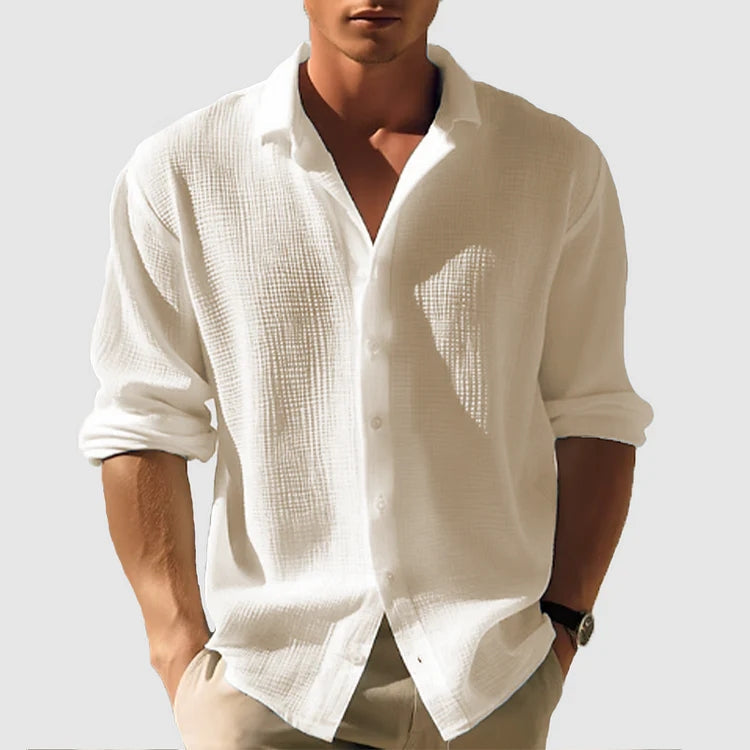 Mason | Men’s Casual Button-Down Shirt