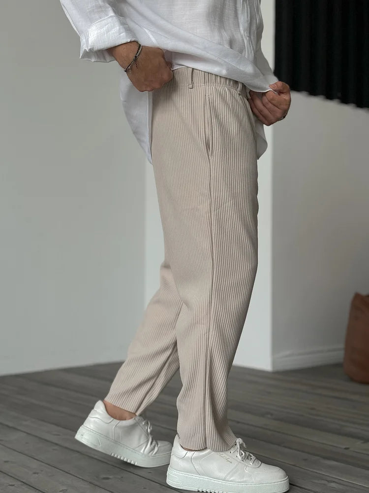Philip | Men’s Relaxed Corduroy Pants