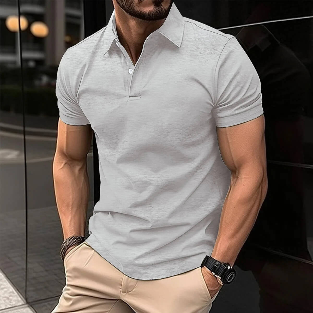 Marco | Men’s Sleek Polo Shirt