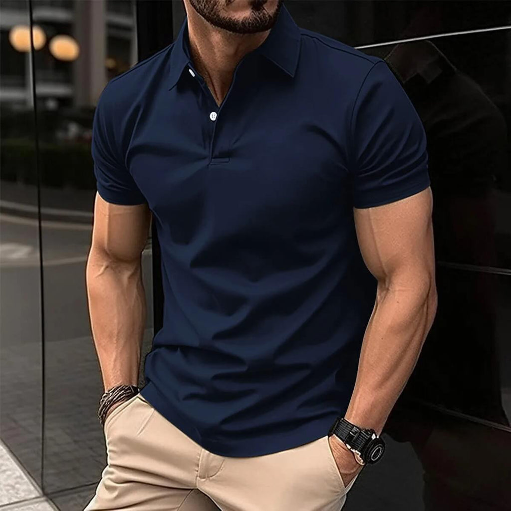 Marco | Men’s Sleek Polo Shirt