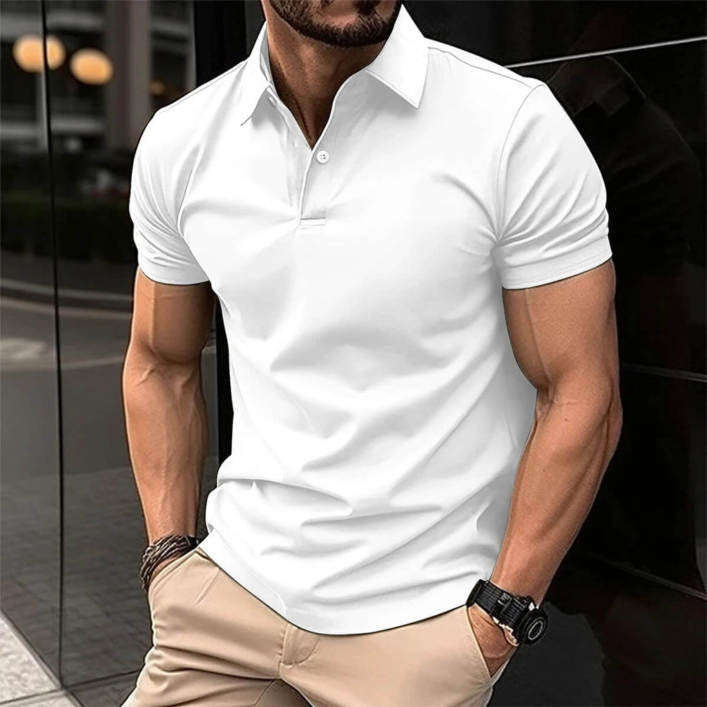 Marco | Men’s Sleek Polo Shirt