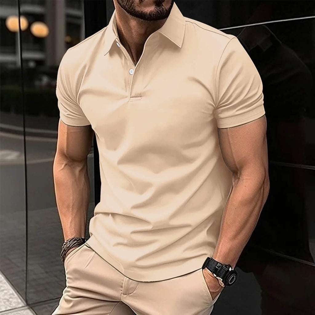 Marco | Men’s Sleek Polo Shirt