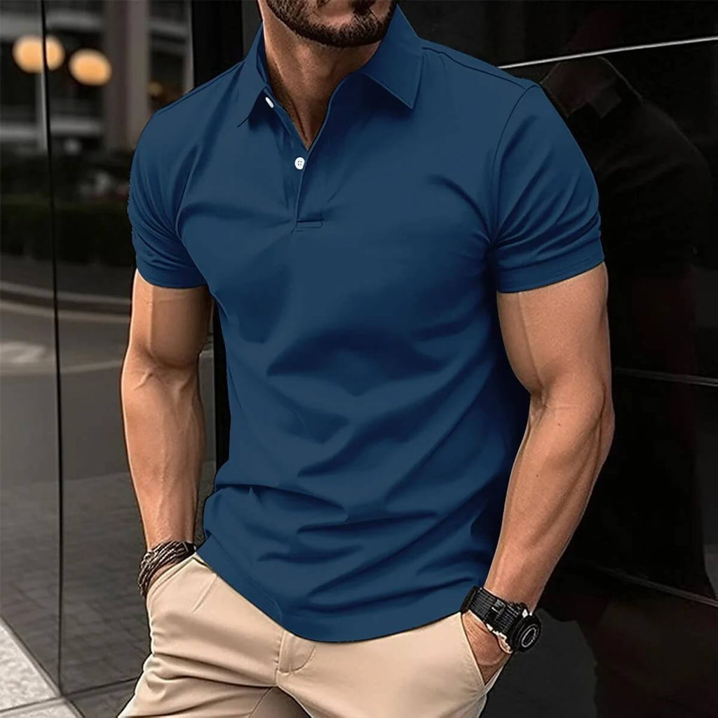 Marco | Men’s Sleek Polo Shirt